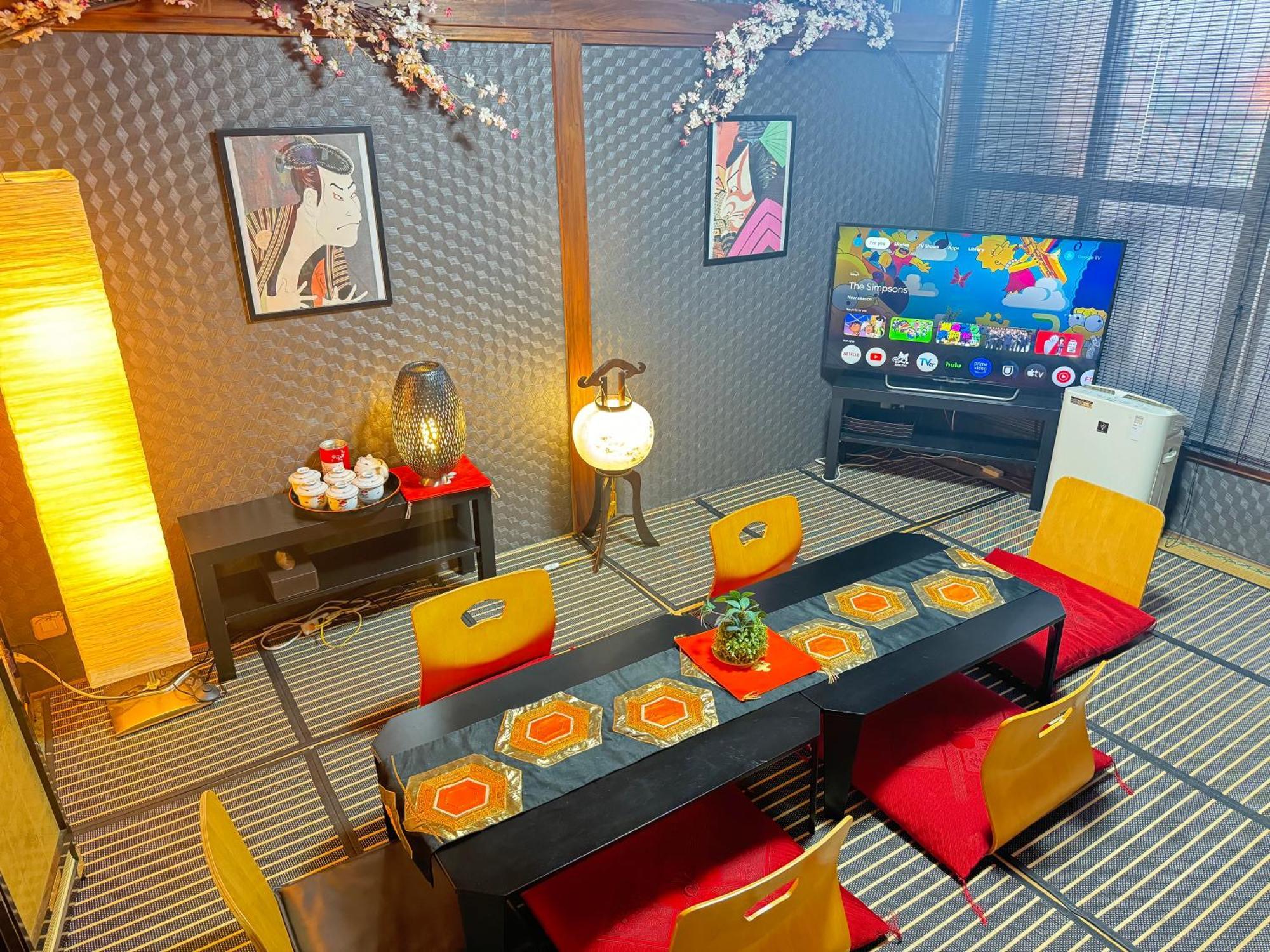 Hotel West Taisho Osaka Luaran gambar