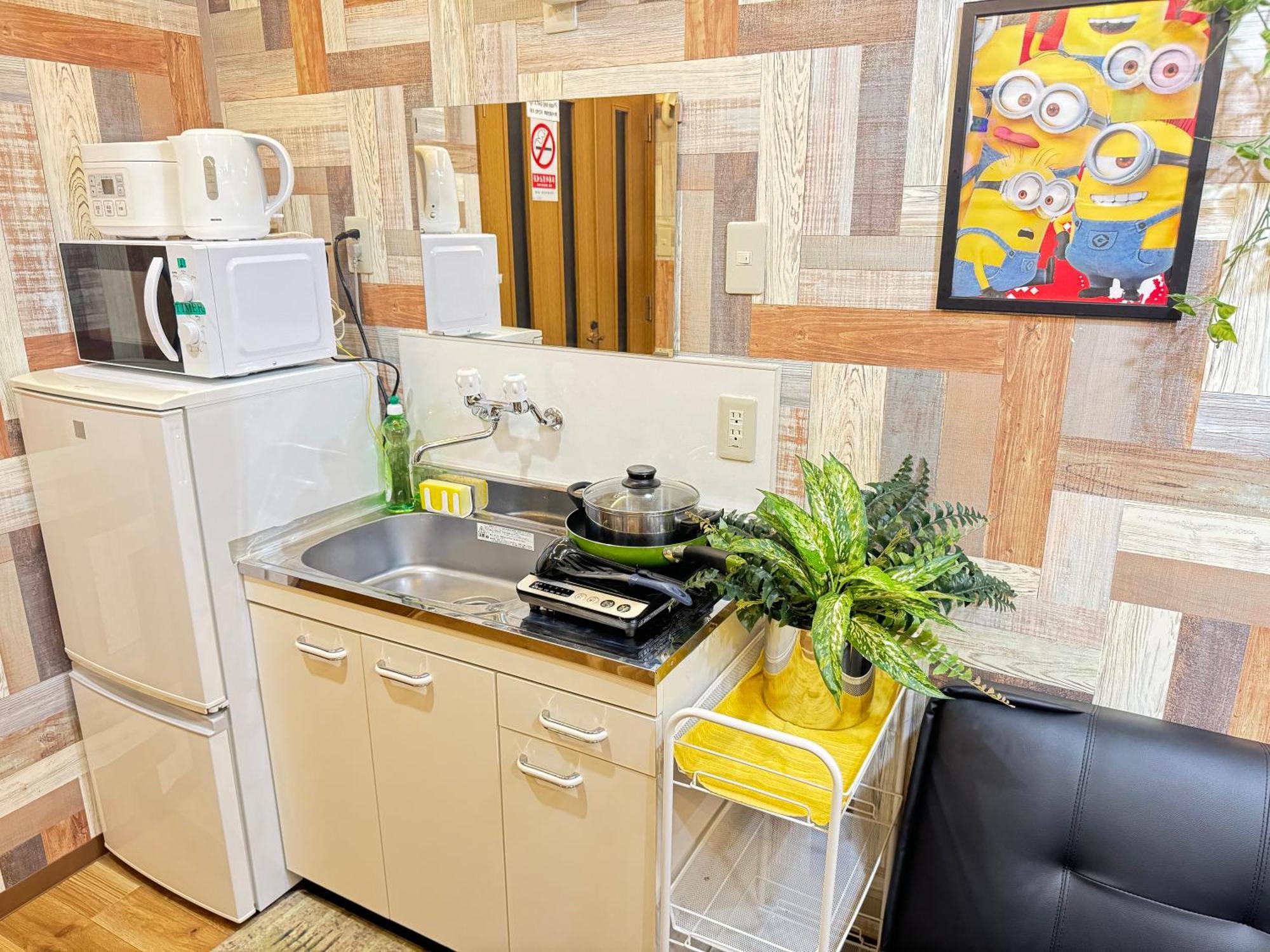 Hotel West Taisho Osaka Luaran gambar