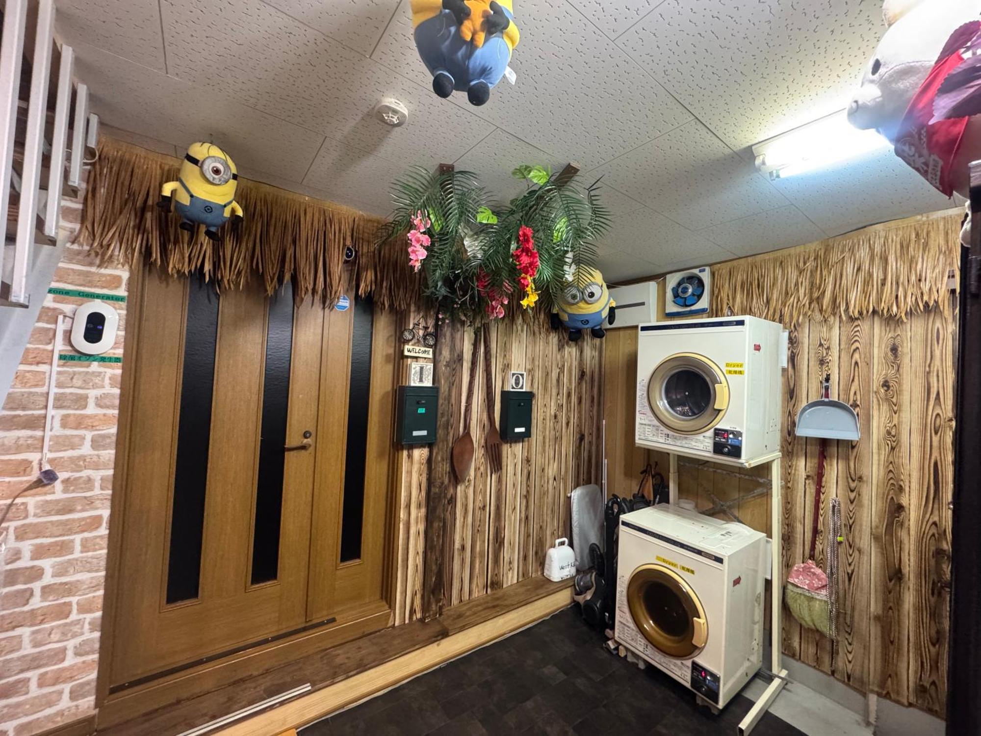 Hotel West Taisho Osaka Luaran gambar