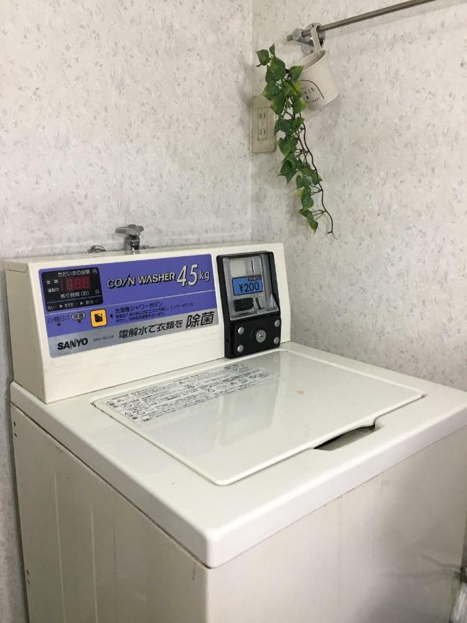 Hotel West Taisho Osaka Luaran gambar