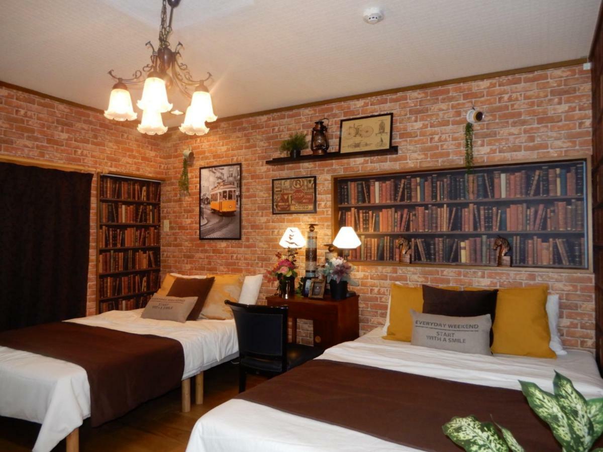 Hotel West Taisho Osaka Luaran gambar