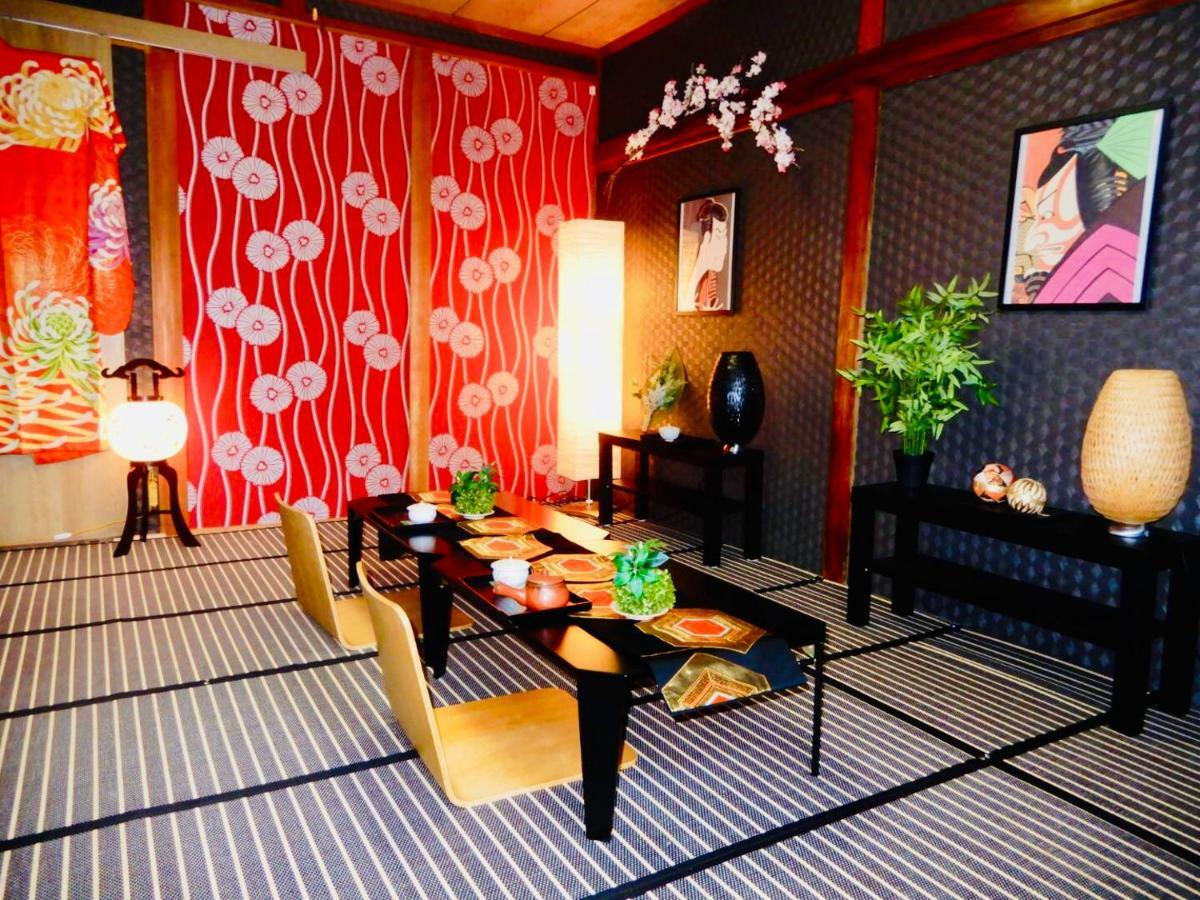 Hotel West Taisho Osaka Luaran gambar