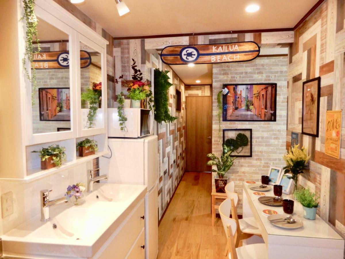 Hotel West Taisho Osaka Luaran gambar
