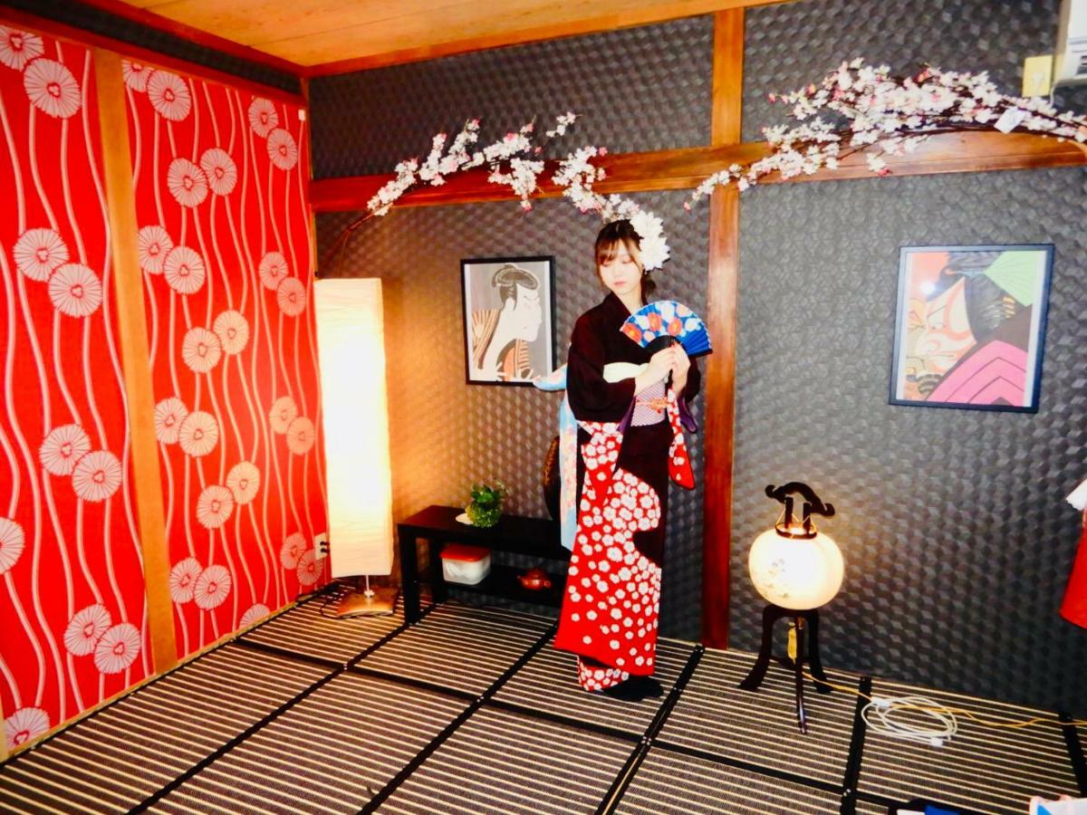 Hotel West Taisho Osaka Luaran gambar