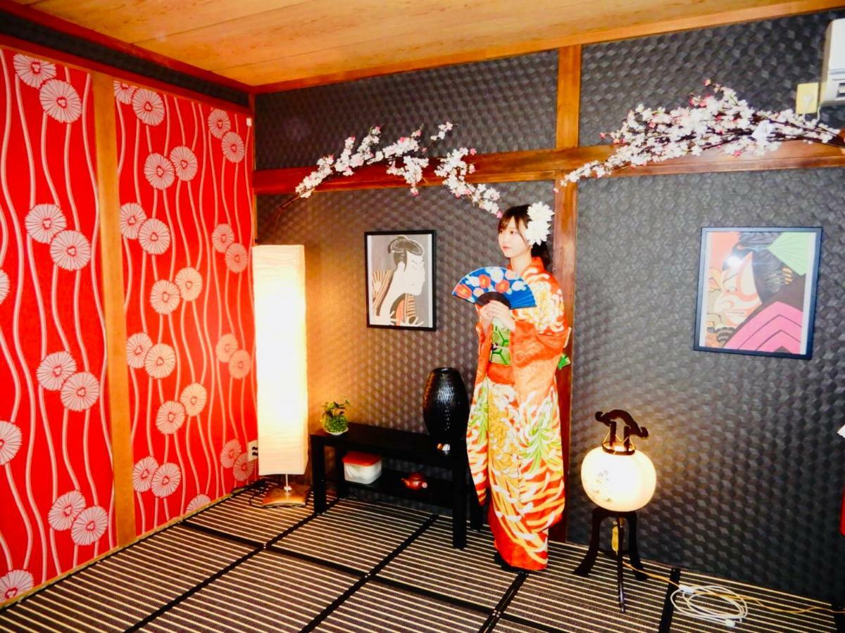 Hotel West Taisho Osaka Luaran gambar