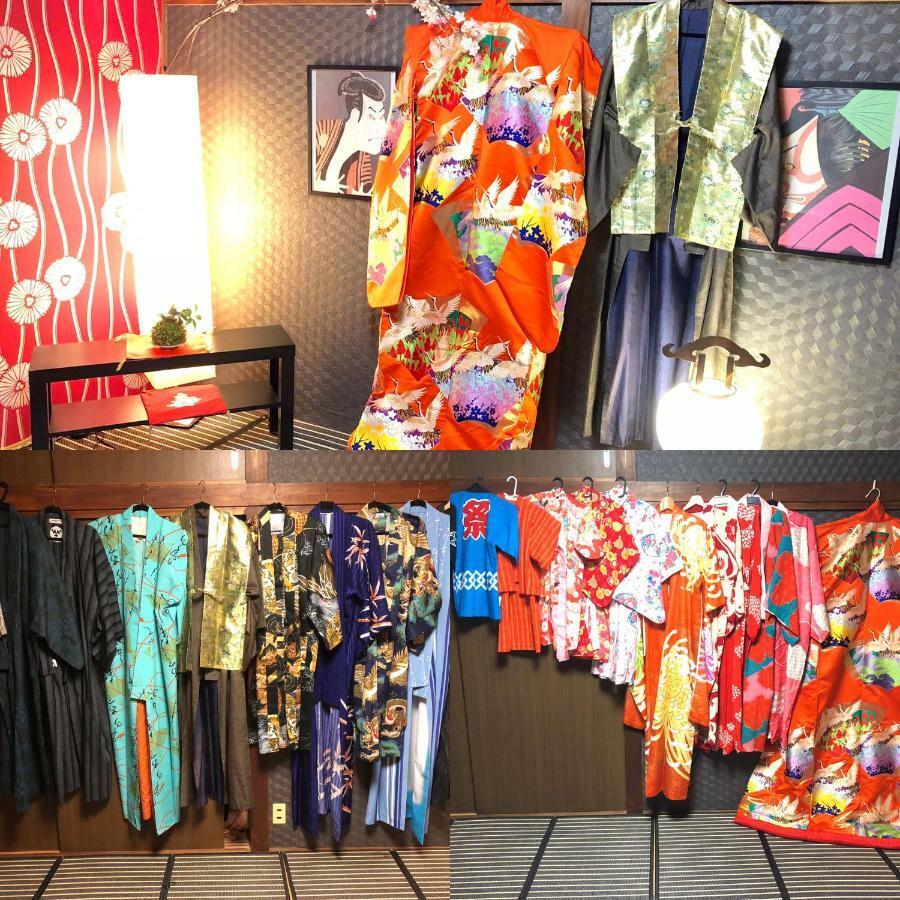 Hotel West Taisho Osaka Luaran gambar