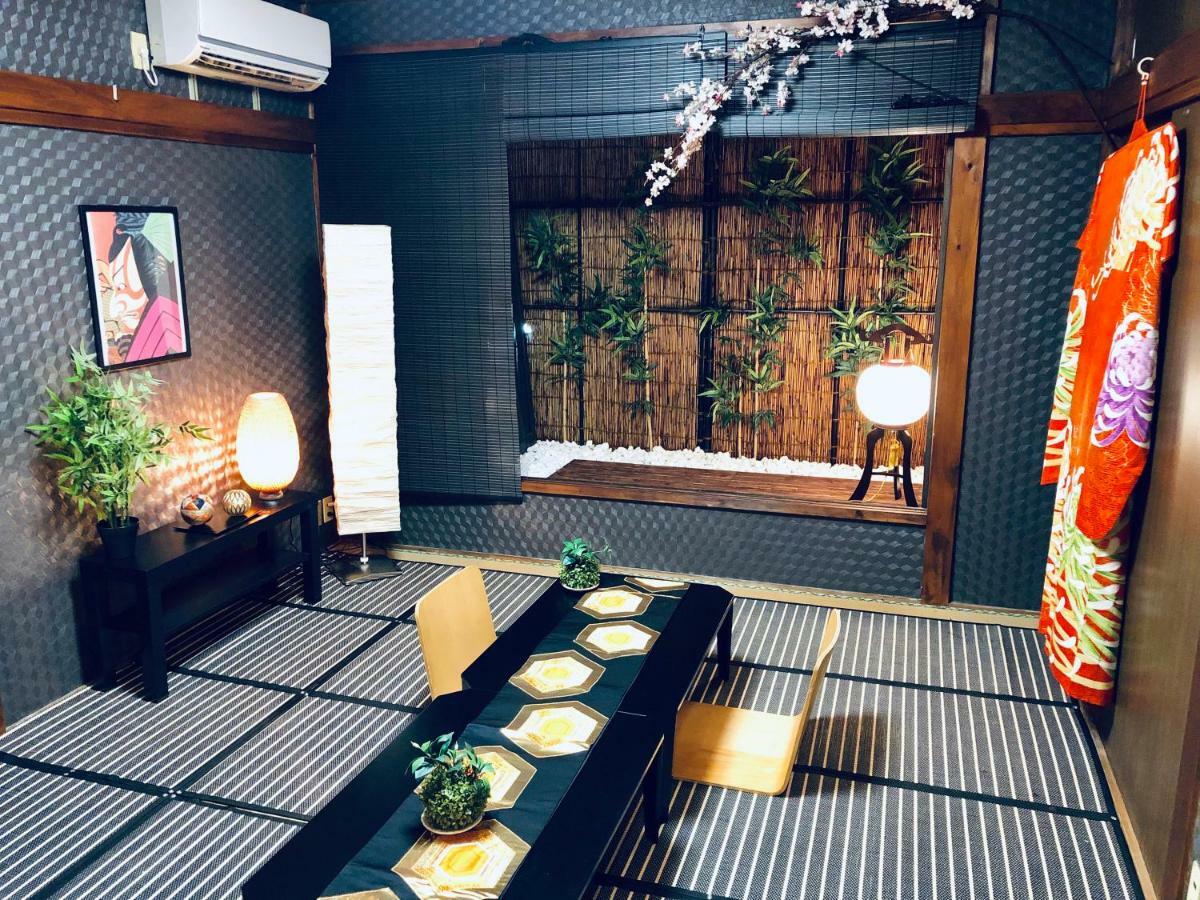 Hotel West Taisho Osaka Luaran gambar