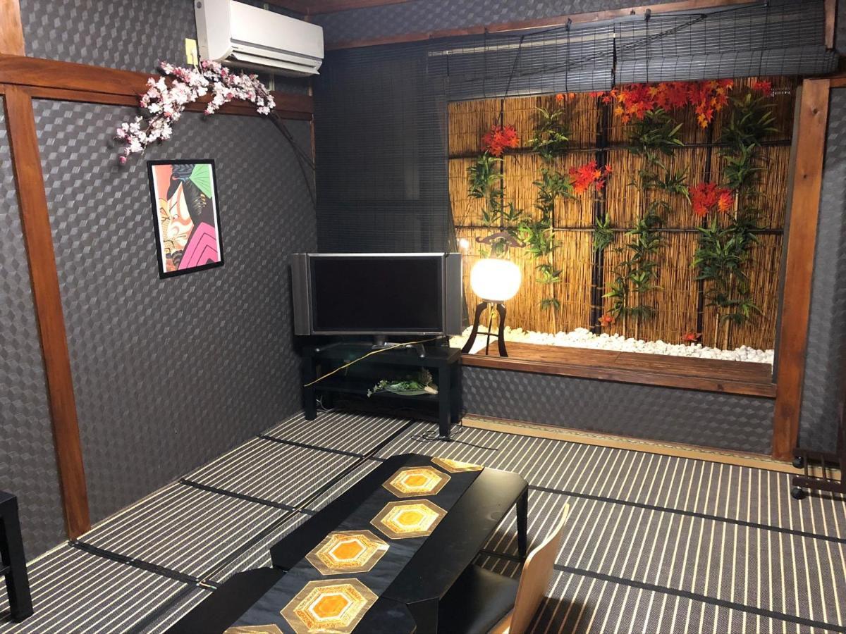 Hotel West Taisho Osaka Luaran gambar